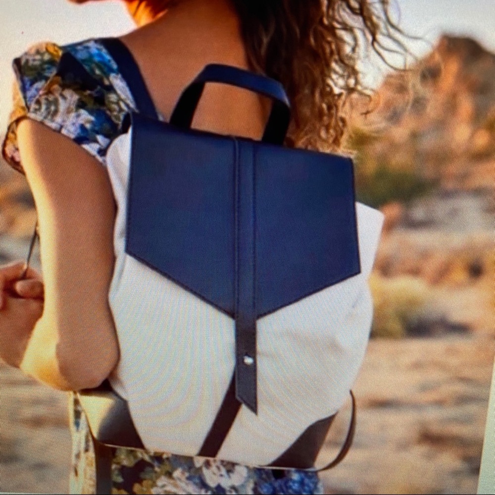 NWOT Deux Lux Backpack